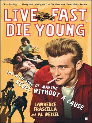 cover image of Live Fast, Die Young